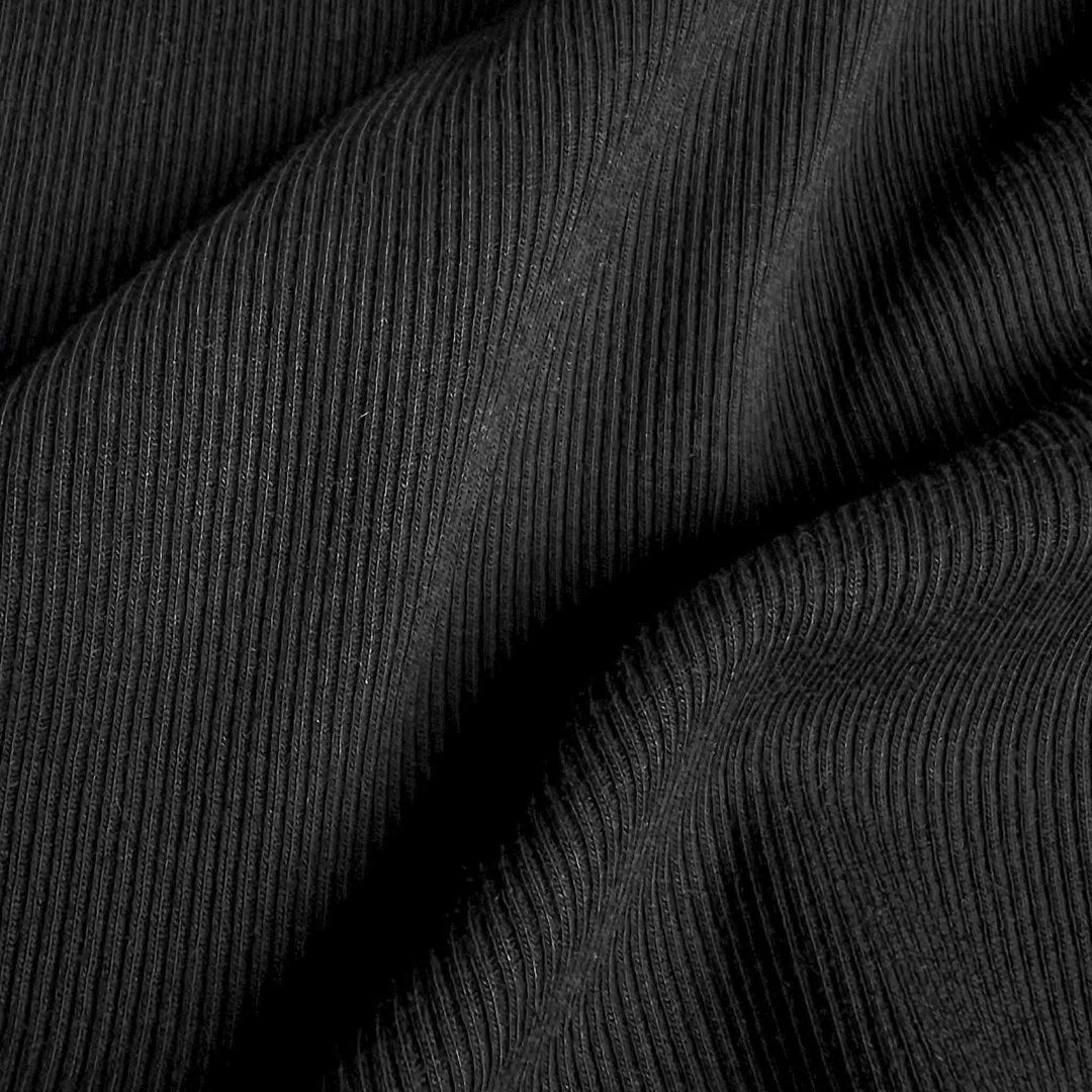 Women’s Recycled Cotton Tank Top, Black