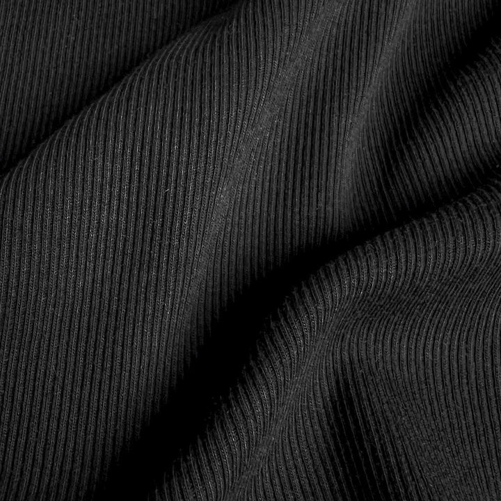 Women’s Recycled Cotton Tank Top, Black