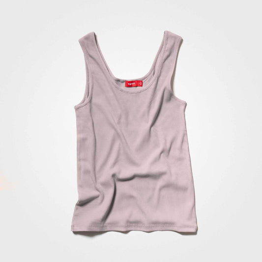 Women’s Recycled Cotton Tank Top, Sand