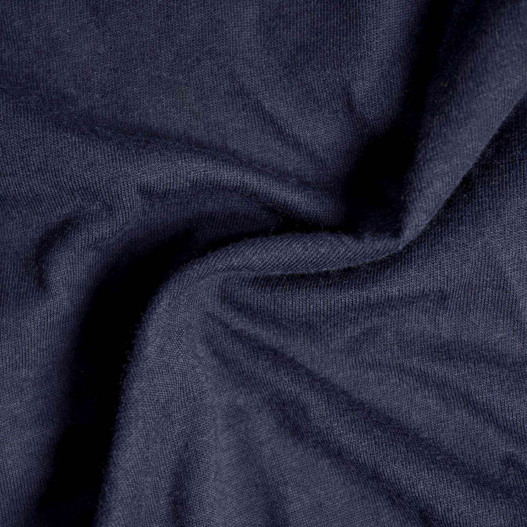 Men’s Recycled Cotton T-Shirt, Midnight