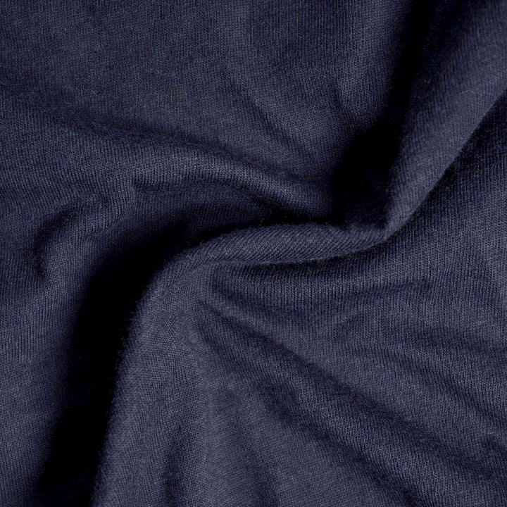 Men’s Recycled Cotton T-Shirt, Midnight