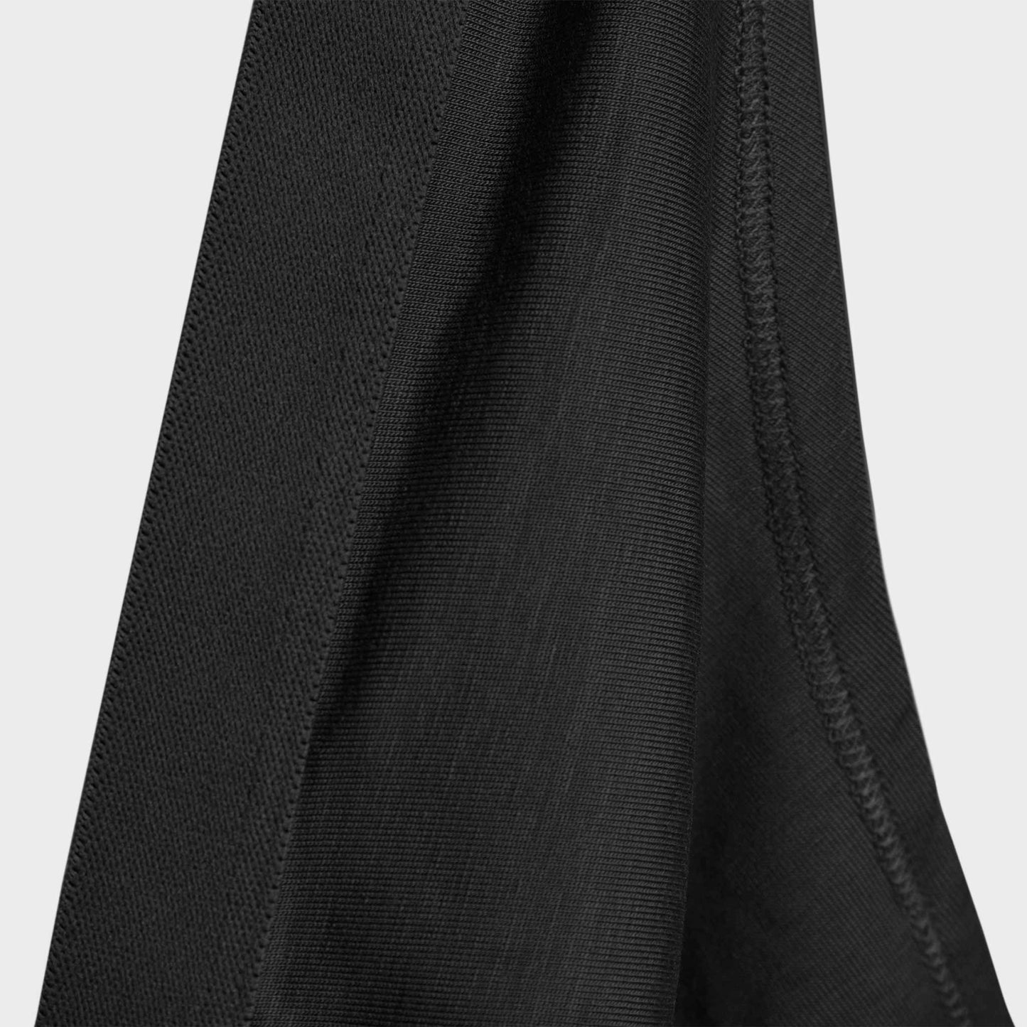 TENCEL™ Lyocell Bikini Broekje Ondergoed voor Dames I 2-Pak, Black