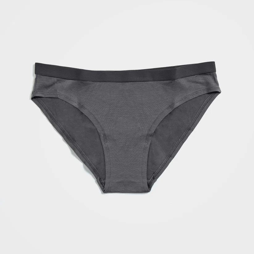 Women's Bikini Underwear, 3 Colours - 6 Pack | TENCEL™ Lyocell