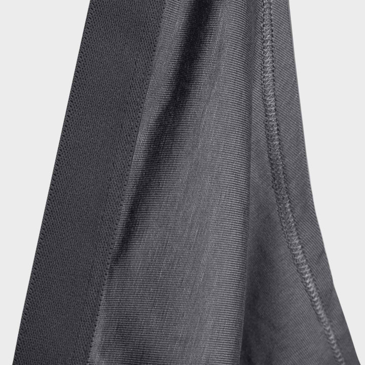 TENCEL™ Lyocell Bikini Bottom Underwear for Women I 2-Pack, Charcoal