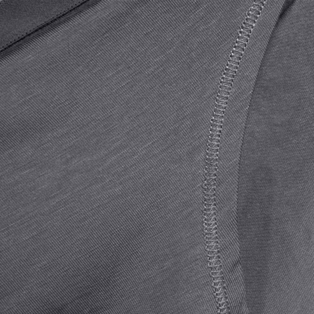 TENCEL™ Lyocell Hipstertrosa för kvinnor I 2-pack, Charcoal