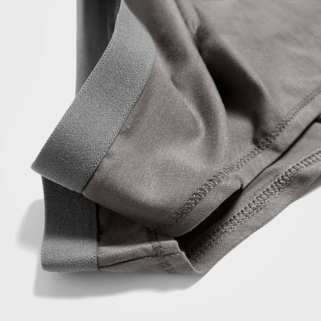 TENCEL™ Lyocell Hipstertrosor för kvinnor I 2-pack, Sage