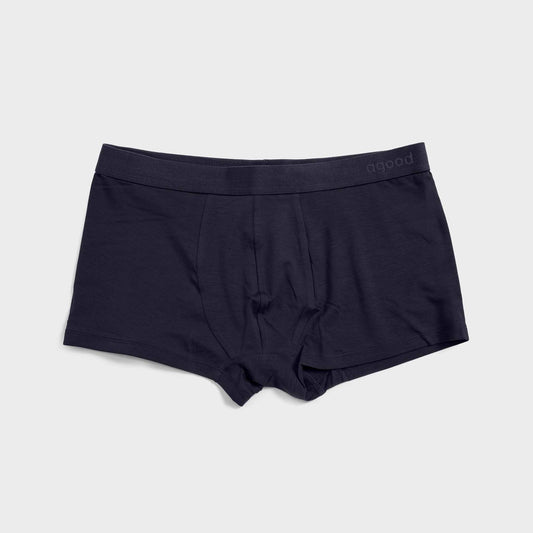 TENCEL™ Lyocell boxershorts underkläder för herrar I 2-pack, Midnight