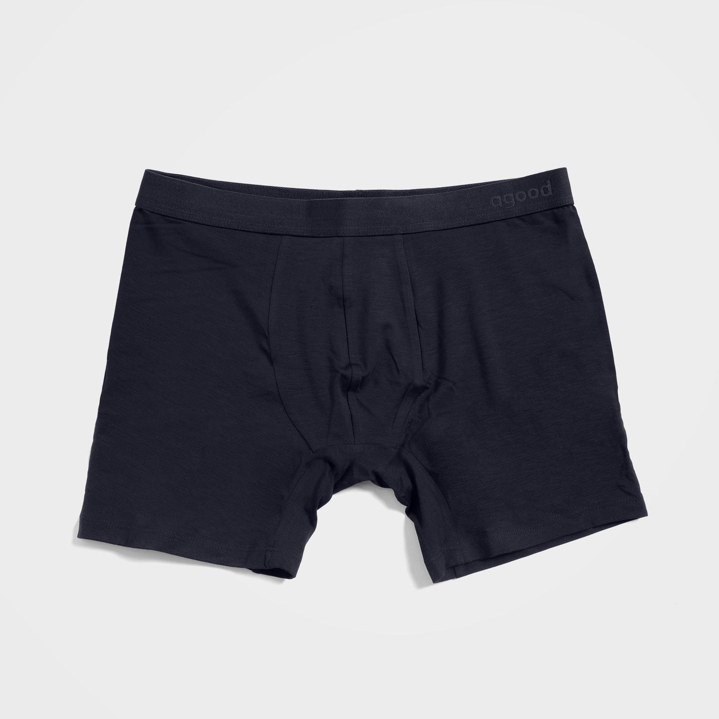 TENCEL™ Lyocell Boxer Brief Underwear voor Heren I 2-Pak, Midnight