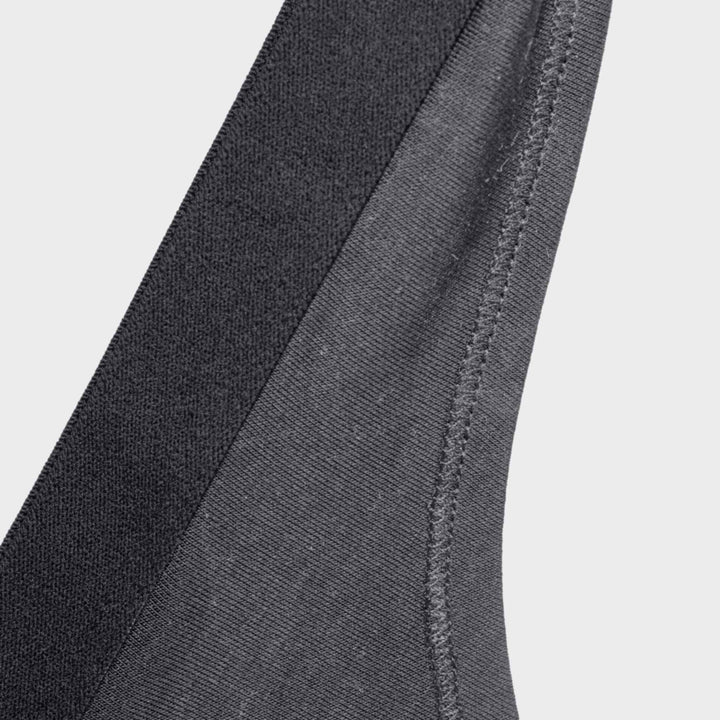 Damen TENCEL™ Lyocell Tanga Unterwäsche I 2er-Pack, Anthrazit