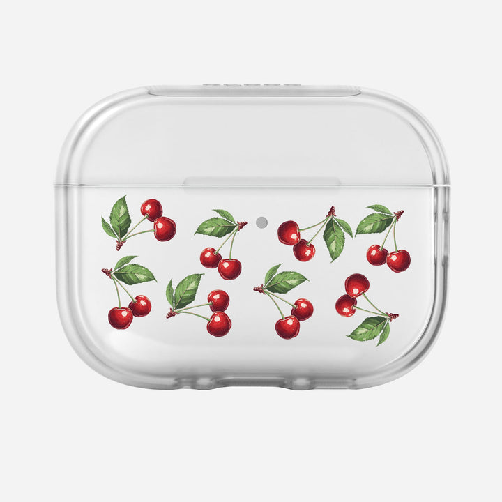 AirPods Pro Gen 3 Cherry Clear Case - CLRPRTCT™