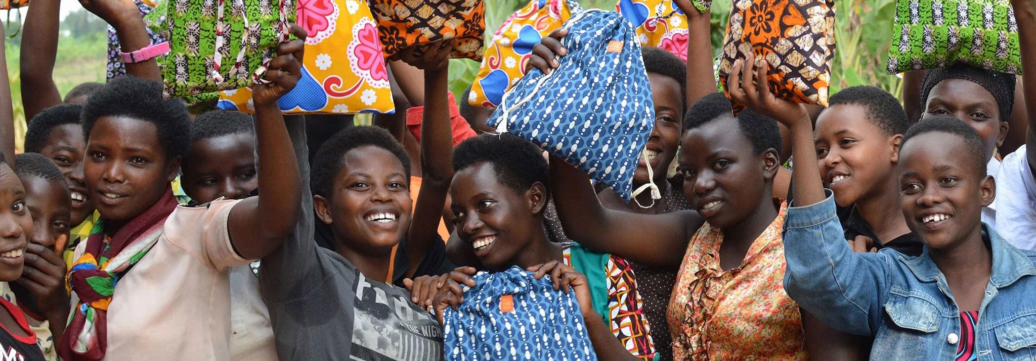 personal care itmes fighting against period poverty