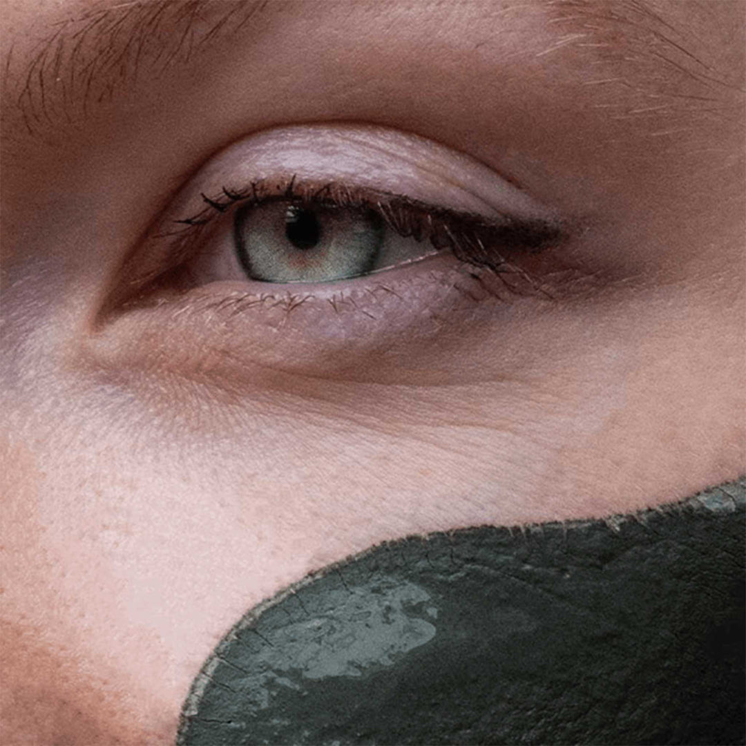 Organic Face Mask - Herbal Detox │ By Earth To You