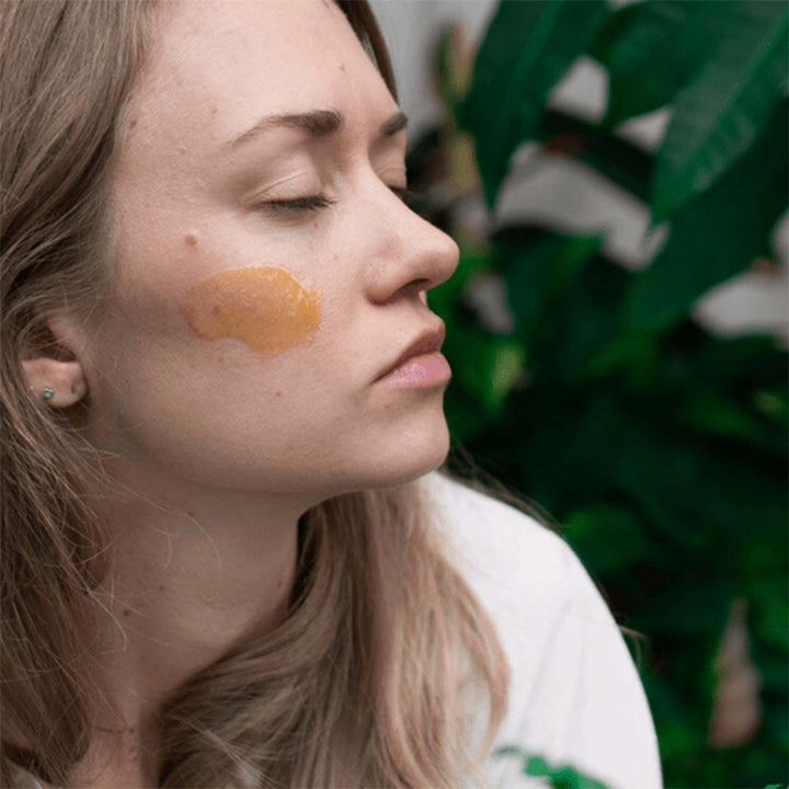 Organic Botanical Night Balm │ By Earth To You