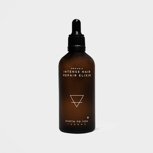 Organic Intense Hair Repair Elixir │ By Earth To You