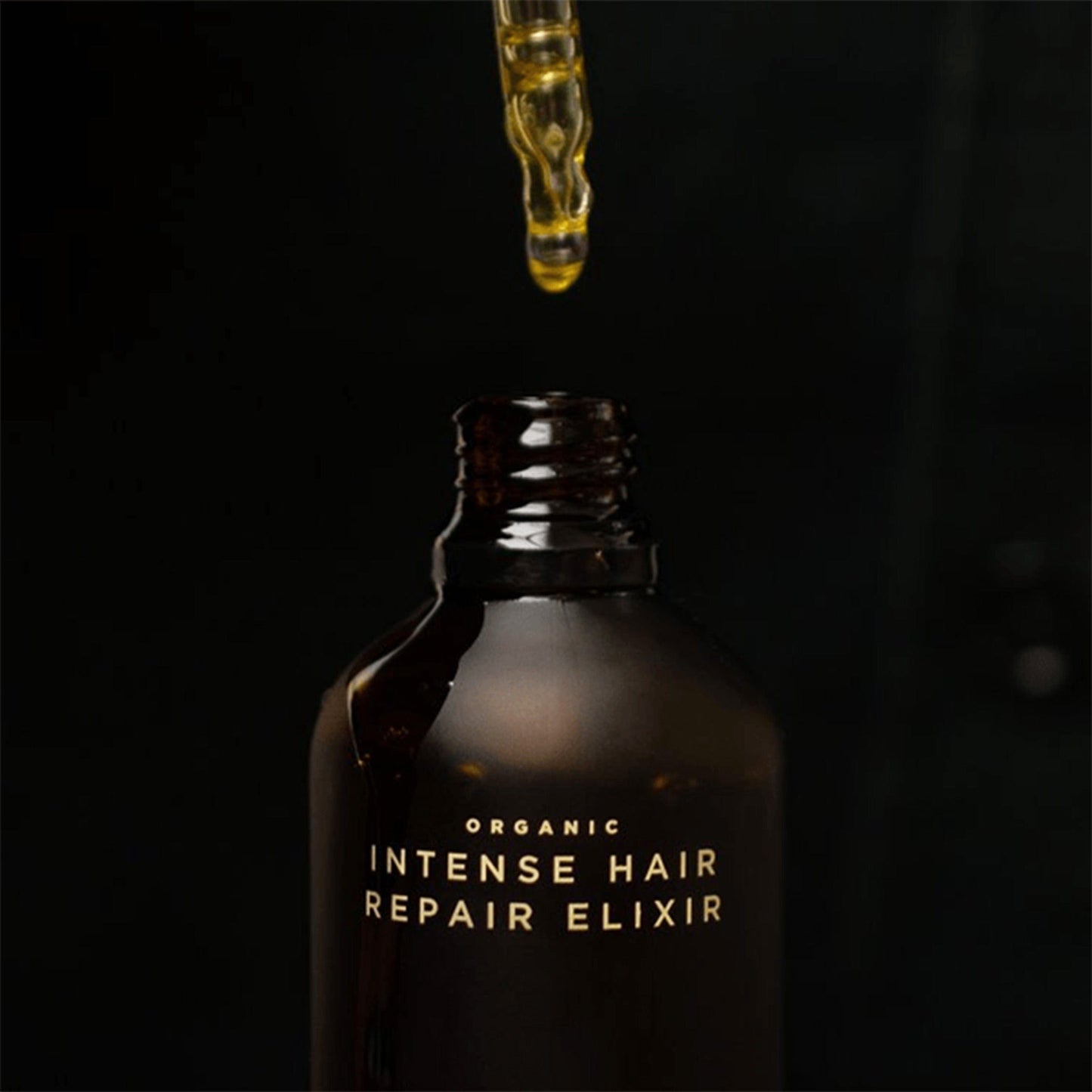 Organic Intense Hair Repair Elixir │ By Earth To You