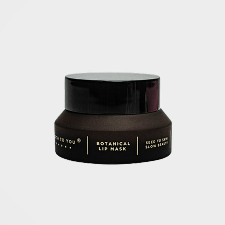Overnight Botanical Lip Mask │ By Earth To You