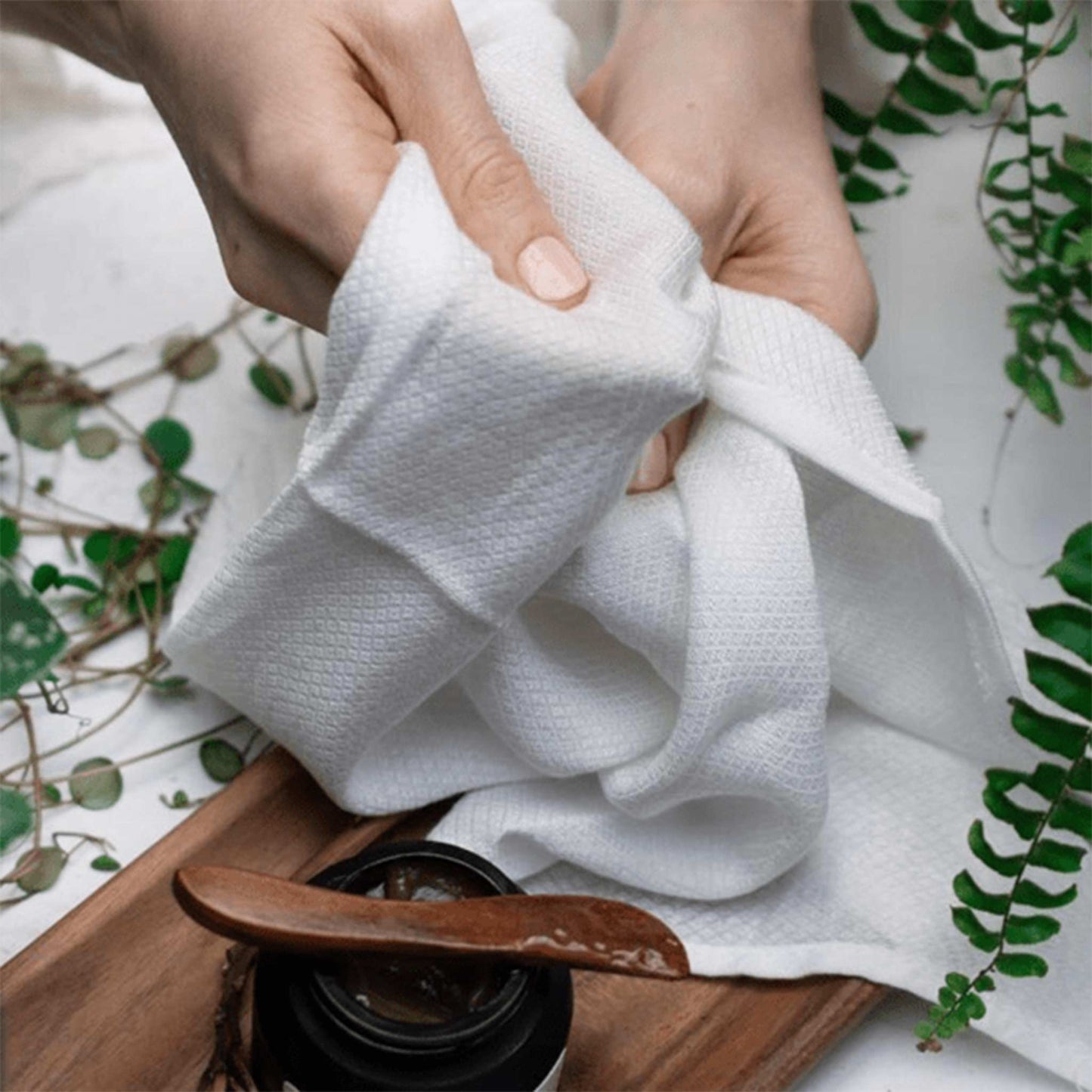 Reusable Bamboo Face Cloths - Super Soft │ By Earth To You