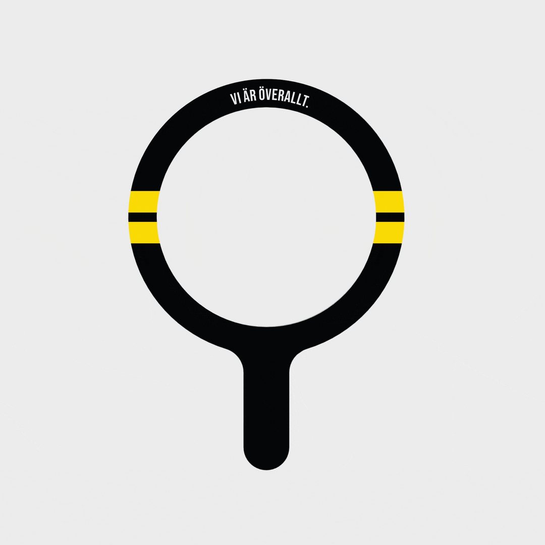 Removable MagSafe Ring | Blåvit Göteborg