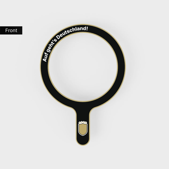 MagSafe Ring - Removable Full Ring | Auf geht's Deutschland