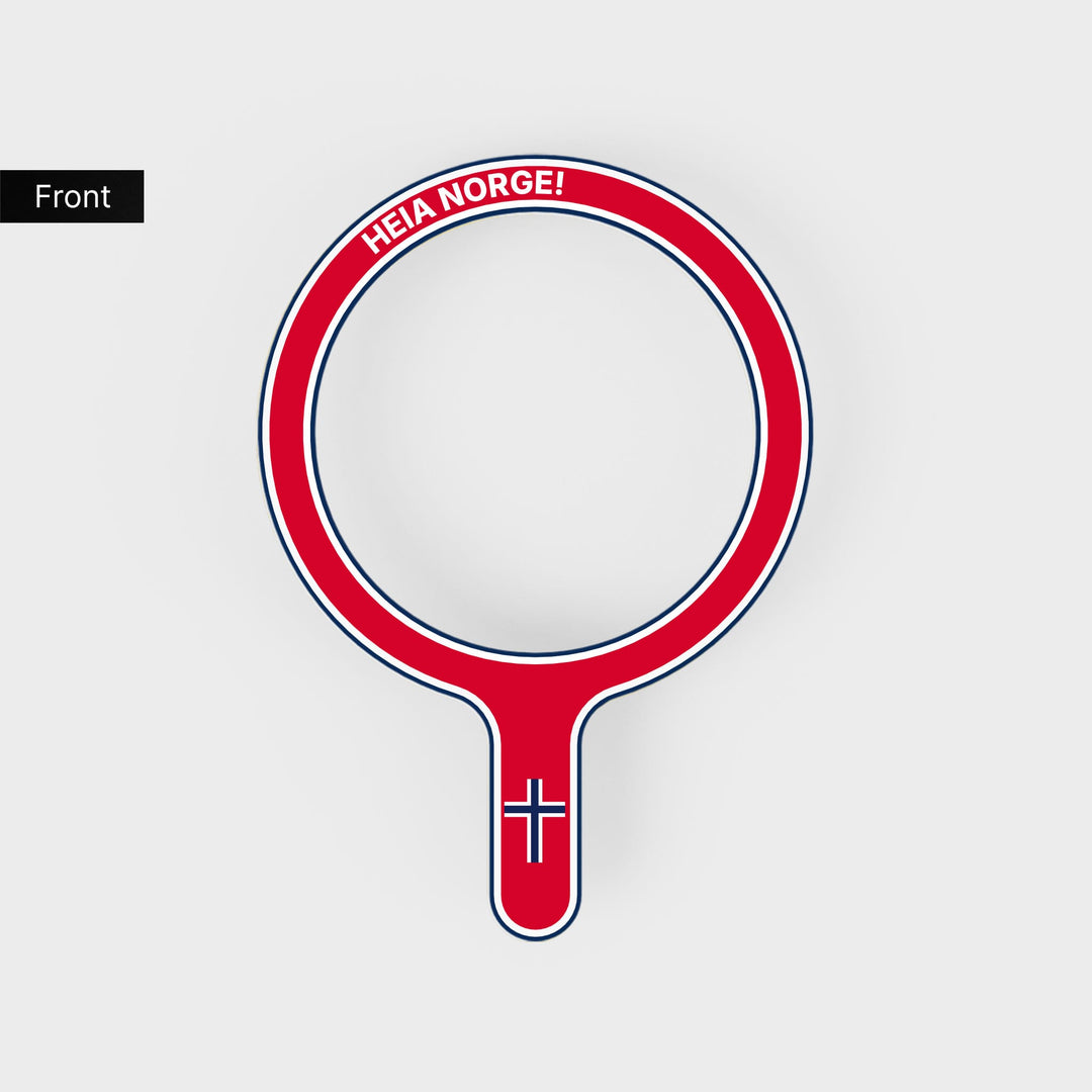 MagSafe-Ring - Abnehmbarer Vollring | Heia Norge