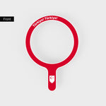 MagSafe-Ring - Abnehmbarer Vollring | Türkiye Türkiye