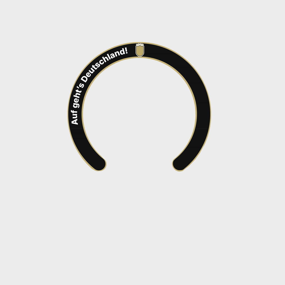 MagSafe-Ring – Abnehmbarer Hufeisenring | Auf geht's Deutschland