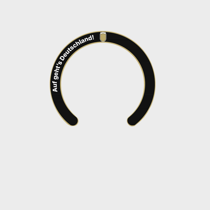 MagSafe-Ring – Abnehmbarer Hufeisenring | Auf geht's Deutschland