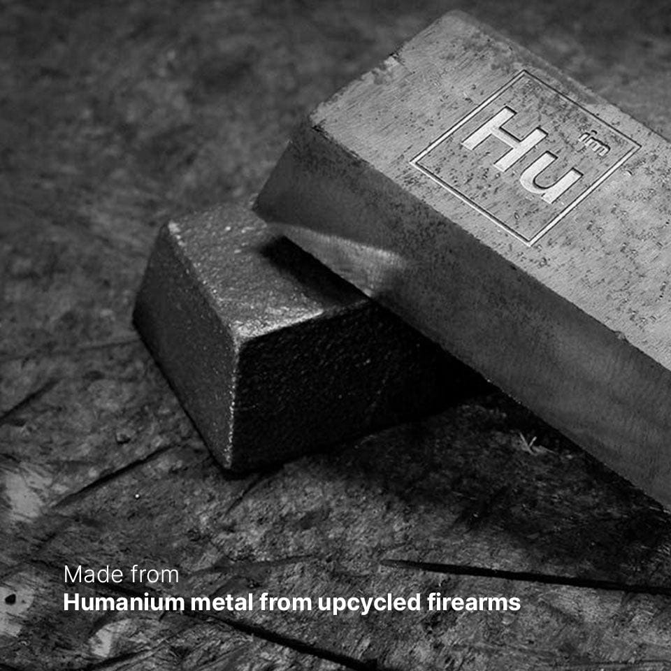 Humanium Pen | Upcycled Weapon Material