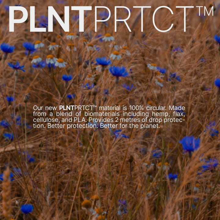 Motorola behuizing op basis van plantene - Robust | Paros - PLNTPRTCT™