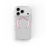 Football's Coming Home - Afneembare MagSafe-ring & Helder telefoonhoes-bundel