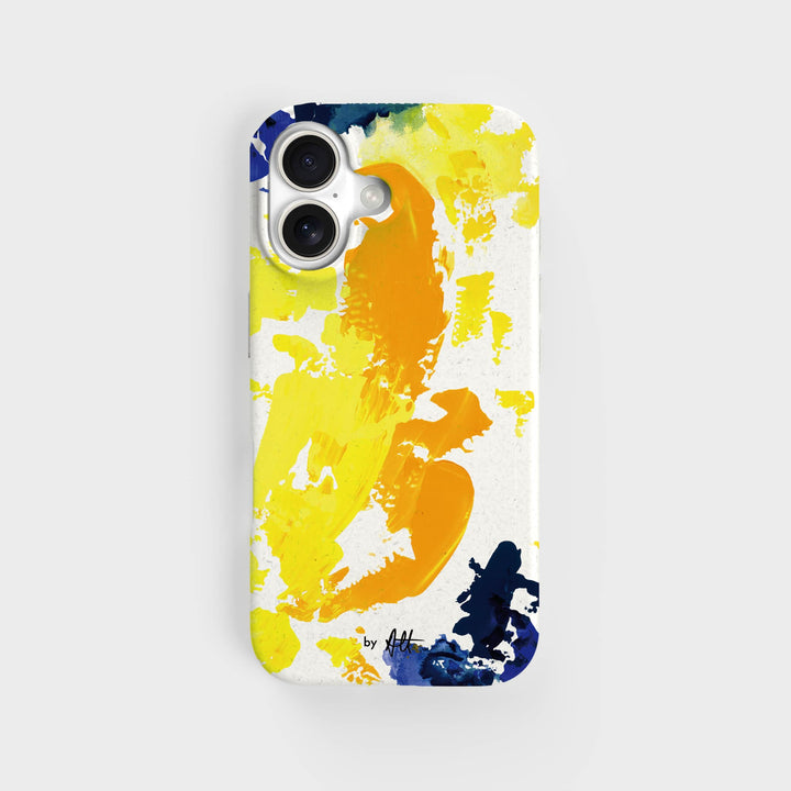 iPhone 16 Alex Hahn, Dear Sweden Phone Case - Plant-based | PLNTPRTCT™