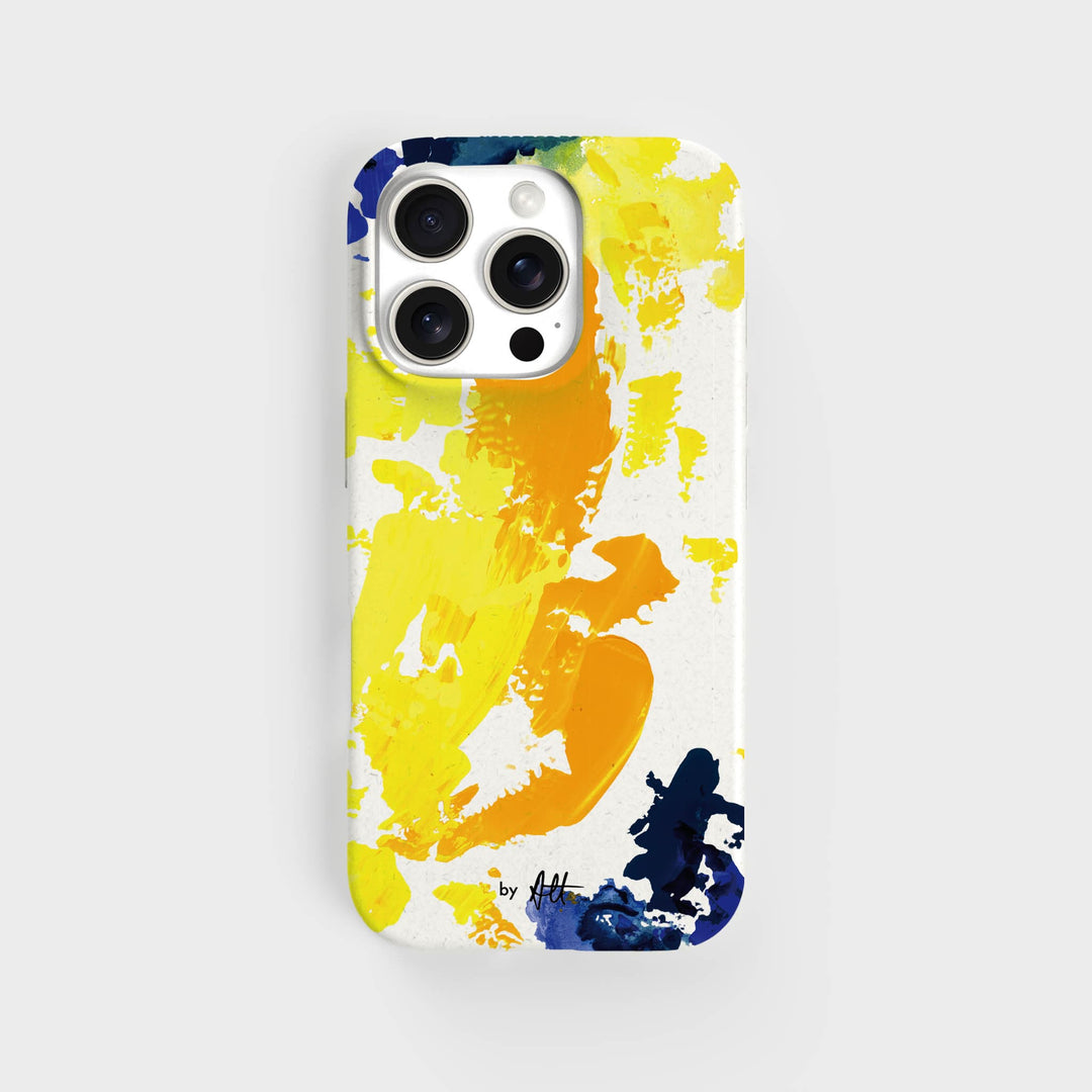 iPhone 16 Pro Alex Hahn, Dear Sweden Phone Case - Plant-based | PLNTPRTCT™