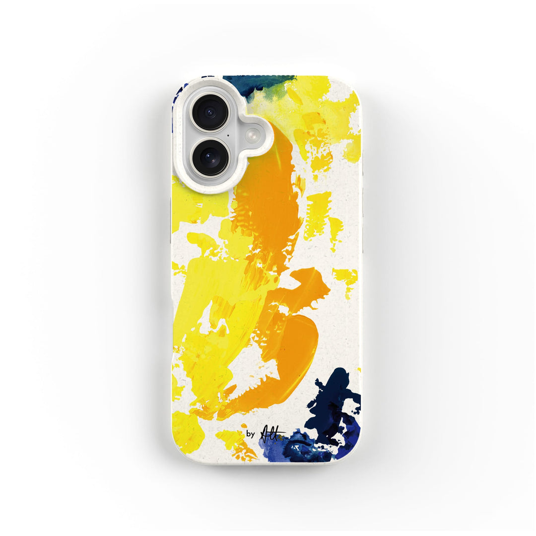 iPhone 17 Alex Hahn, Dear Sweden Handyhülle – pflanzenbasiert | PLNTPRTCT™