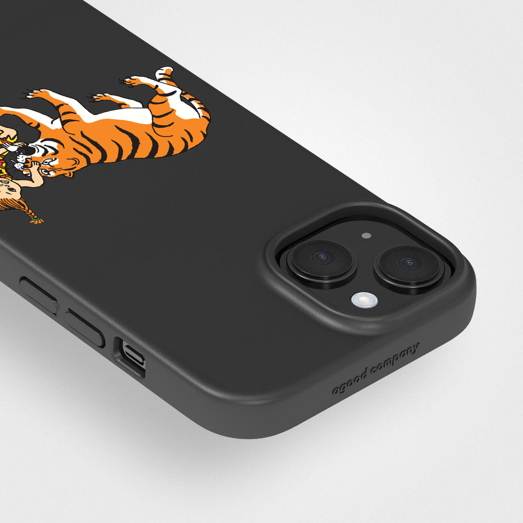 iPhone 15 Pippi - I'll be all right! Telefoonhoesje | PLNTPRTCT™