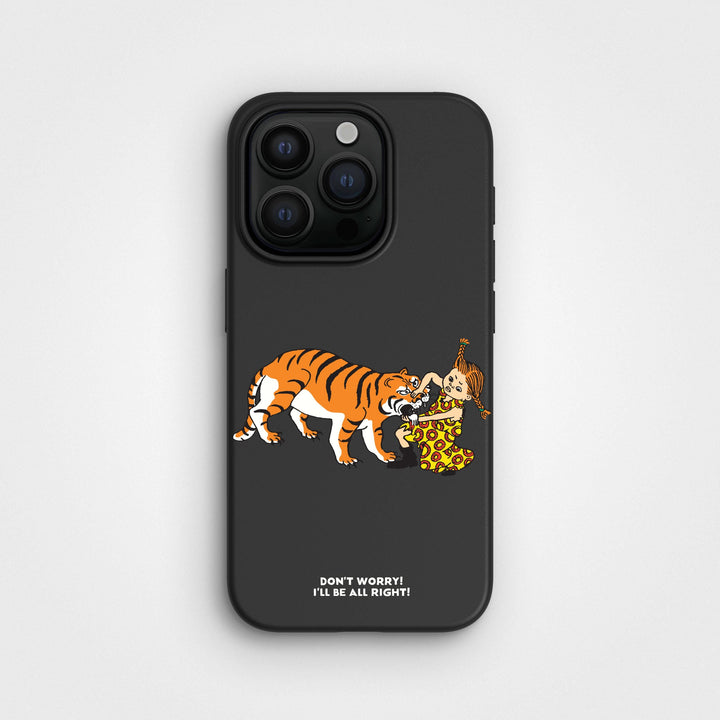 iPhone 15 Pro Pippi - I'll be all right! Handyhülle | PLNTPRTCT™