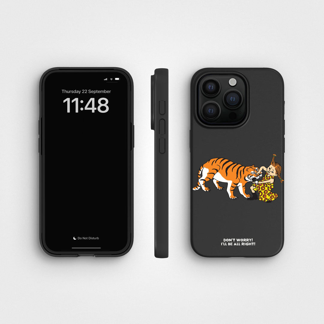 iPhone 15 Pro Pippi - I'll be all right! Handyhülle | PLNTPRTCT™