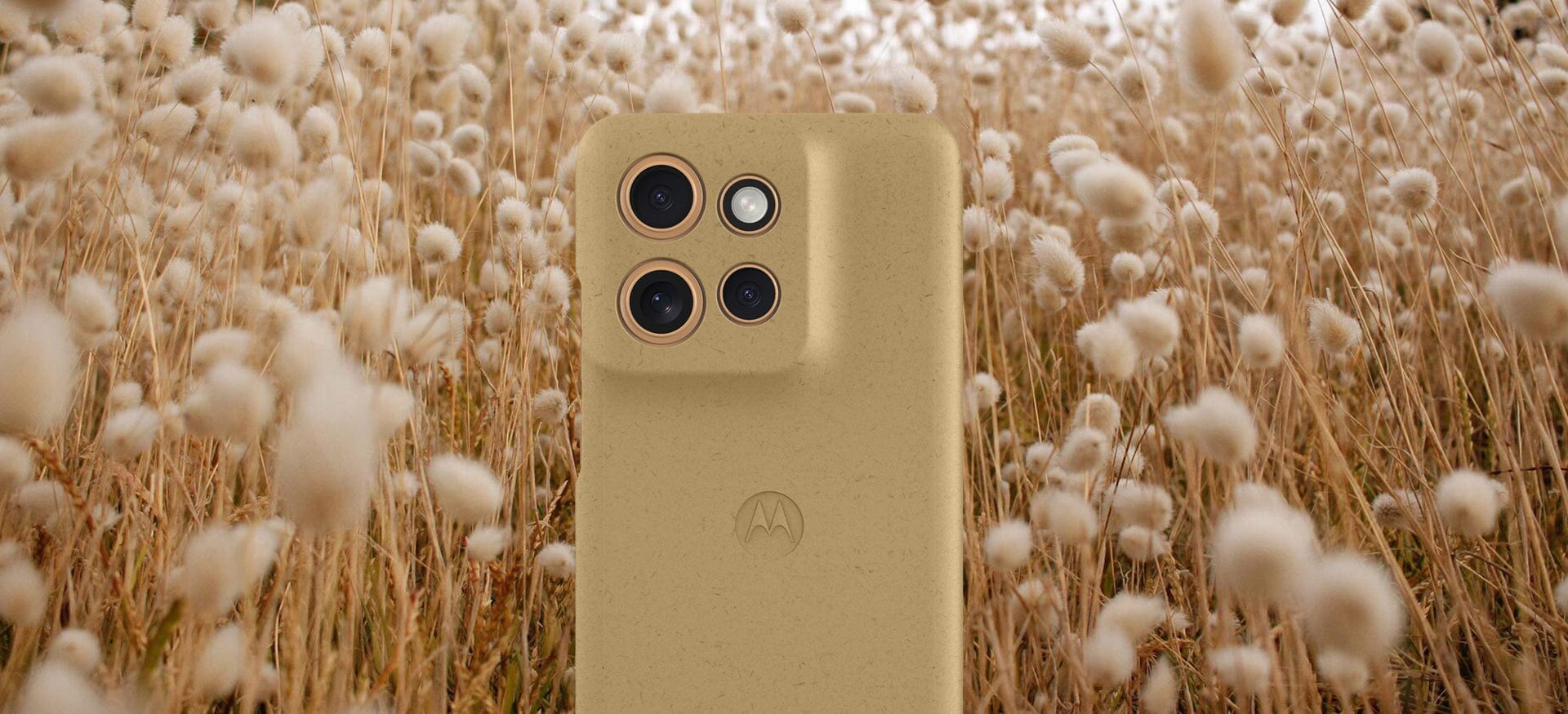 The world's most climate-friendly phone case.