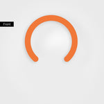 Removable MagSafe Ring | Orange