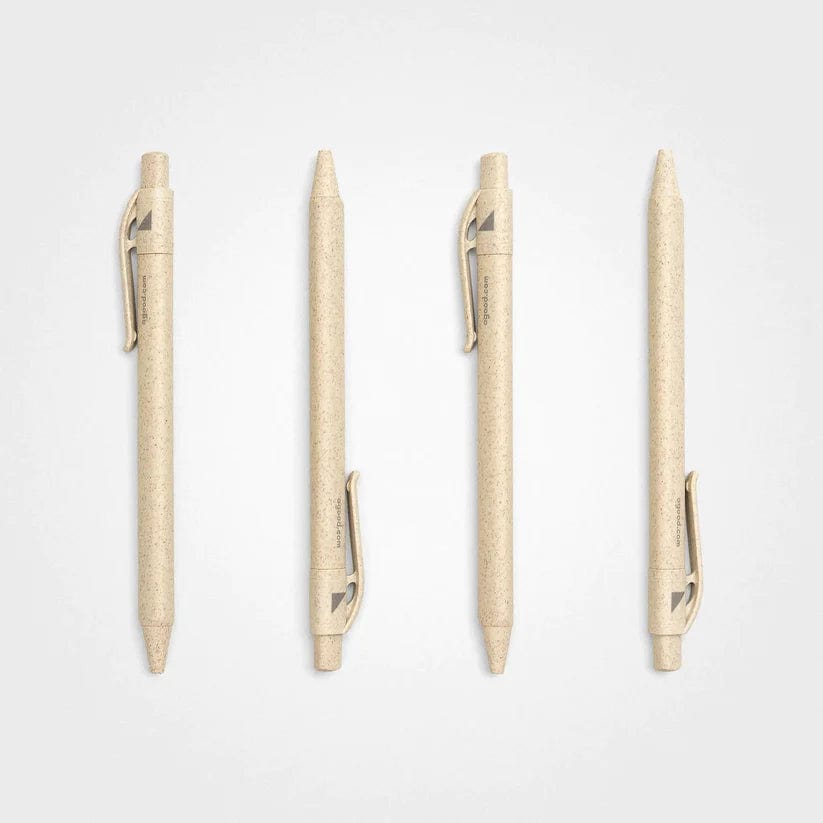 3 Pack Stone Paper Notebook Set︱A5 Hardcover, Grey Scale