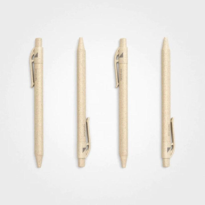 3 Pack Stone Paper Notebook Set︱A5 Hardcover, Grey Scale