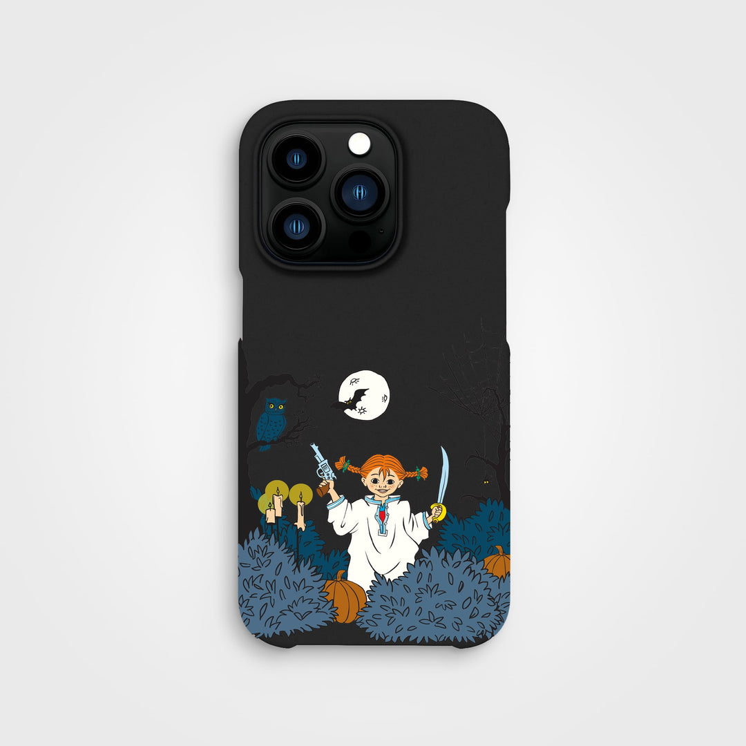iPhone 13 Pro Pippi - Night Phone Case | PLNTPRTCT™