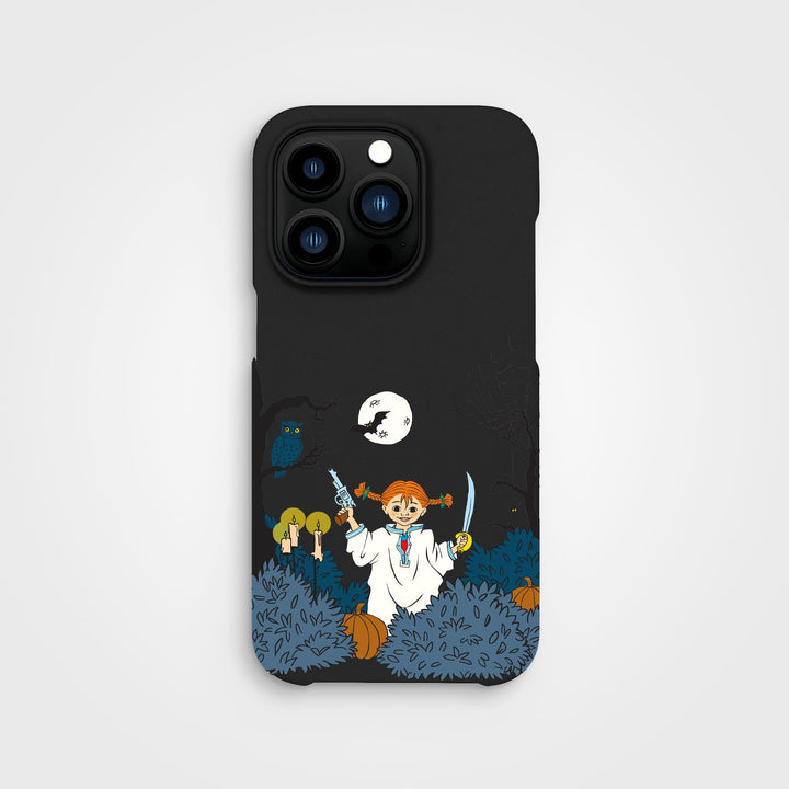 iPhone 13 Pro Pippi - Night Phone Case | PLNTPRTCT™