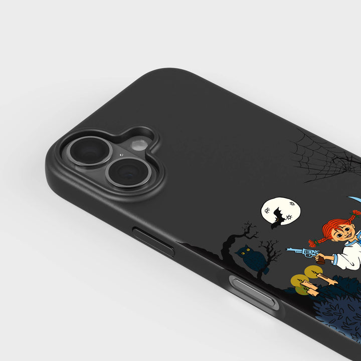 iPhone 16 Pippi - Night Phone Case | PLNTPRTCT™