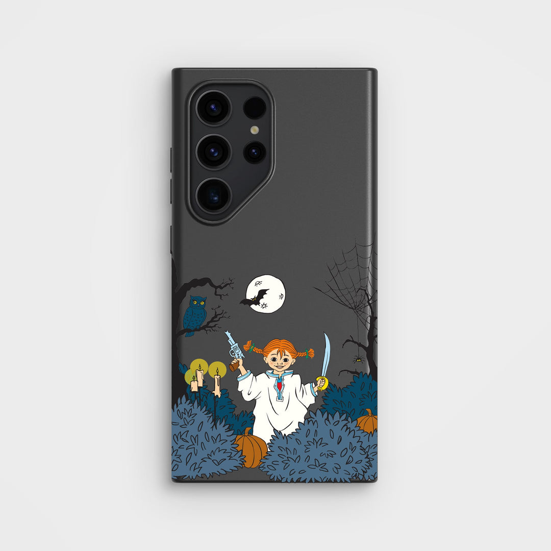 Samsung S24 Ultra Pippi - Night Mobilskal | PLNTPRTCT™