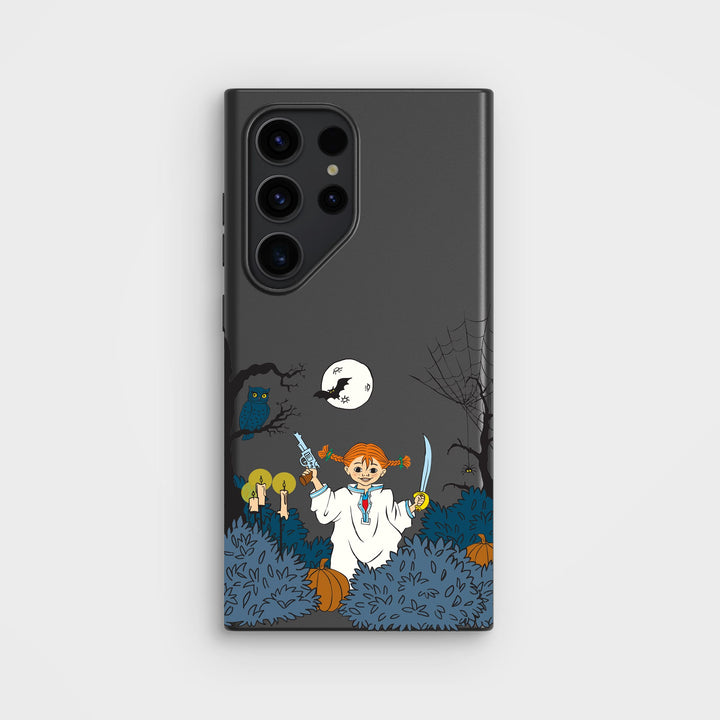 Samsung S24 Ultra Pippi - Night Mobilskal | PLNTPRTCT™