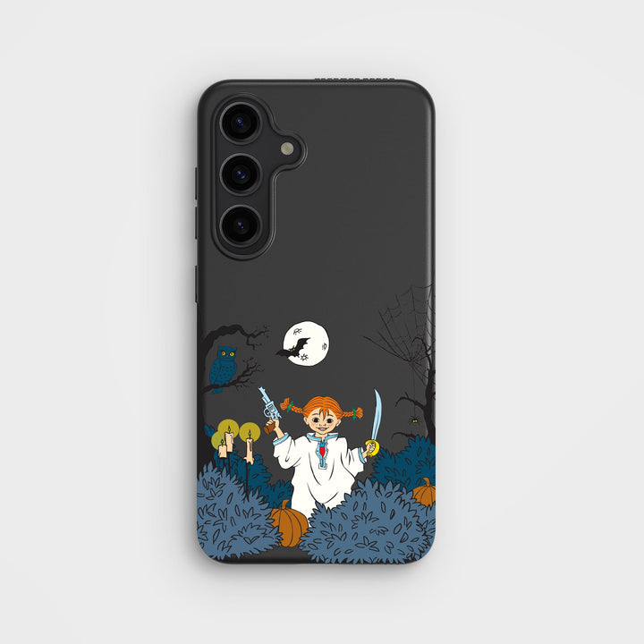 Samsung S24 Pippi - Night Mobilskal | PLNTPRTCT™