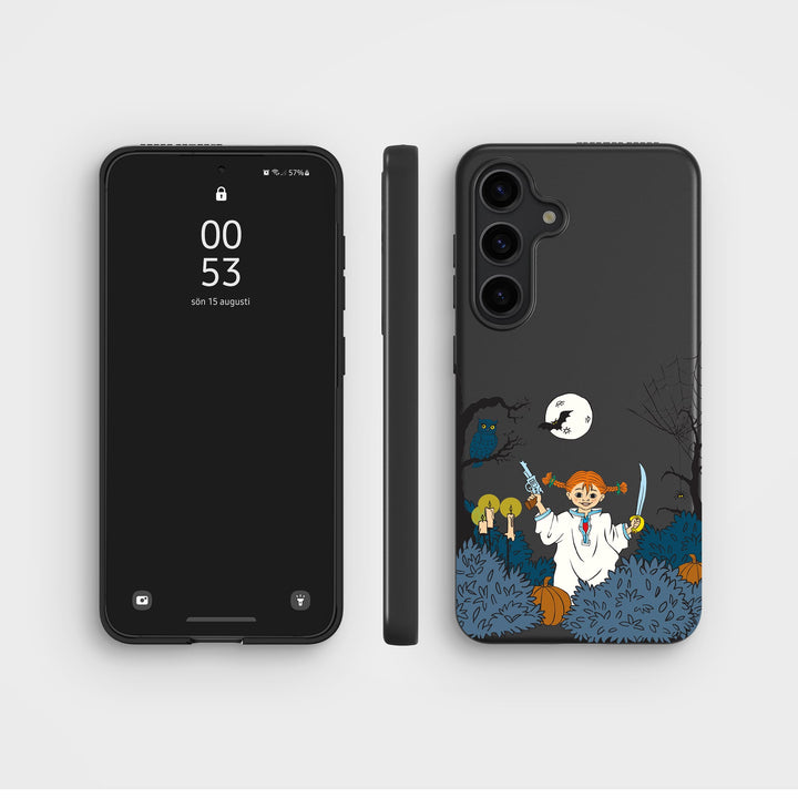 Samsung S24 Pippi - Night Mobilskal | PLNTPRTCT™