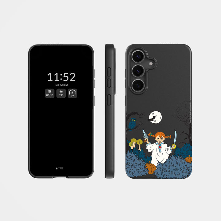 Samsung S25 Pippi - Night Mobilskal | PLNTPRTCT™