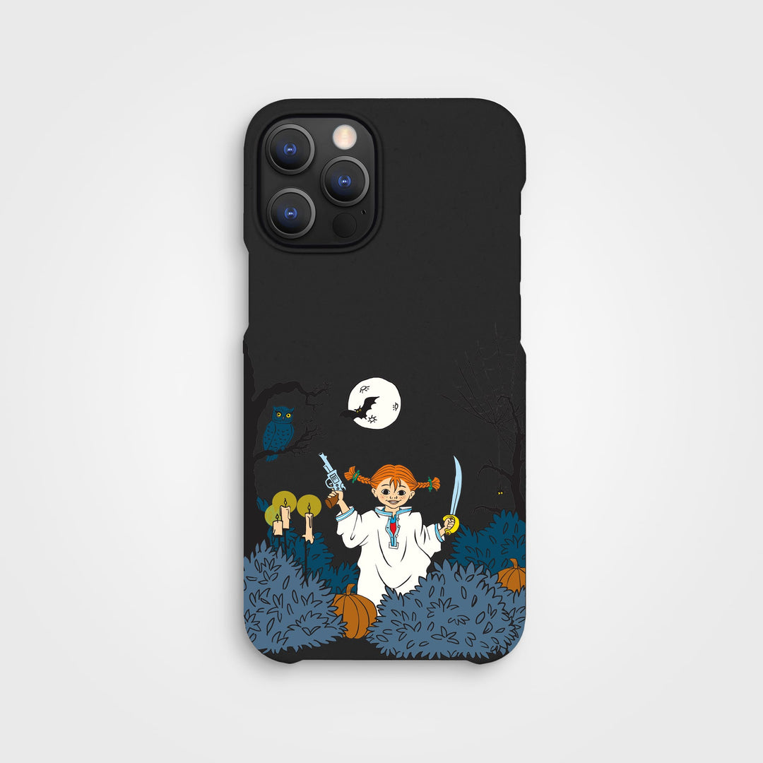iPhone 12 12 Pro Pippi - Night Phone Case | PLNTPRTCT™