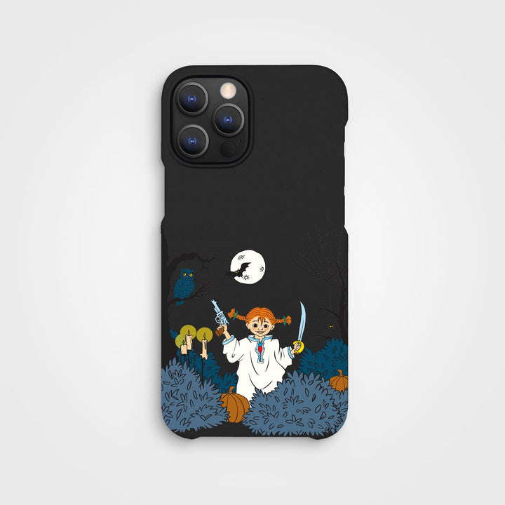 iPhone 12 12 Pro Pippi - Night Phone Case | PLNTPRTCT™